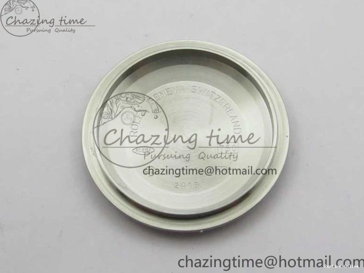 0417 Day Date 40mm SS BP Maker Best Edition Diamond Bezel Blue Dial Arabic Markers On SS Bracelet A Lightweight 2883